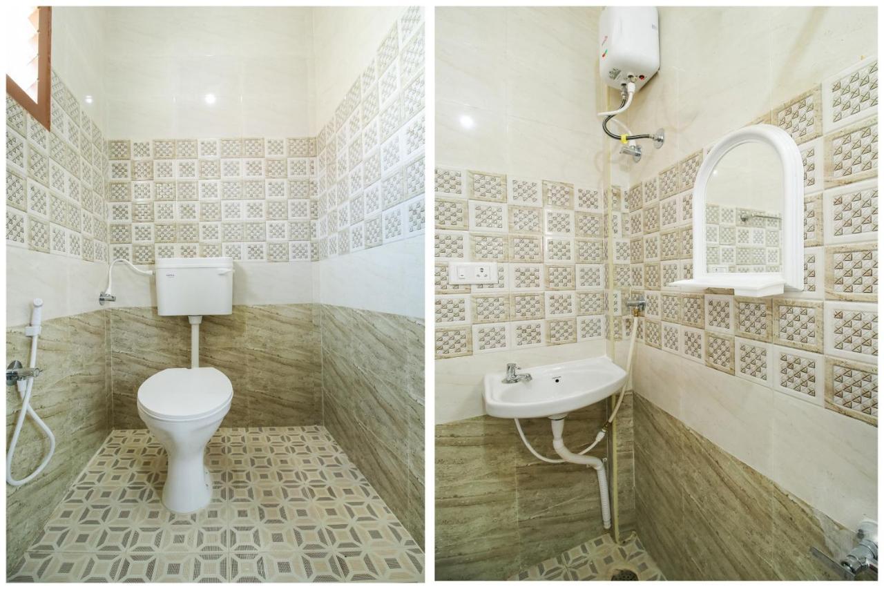 Oyo 71549 Shri Sai Apartments Mettuppālaiyam エクステリア 写真