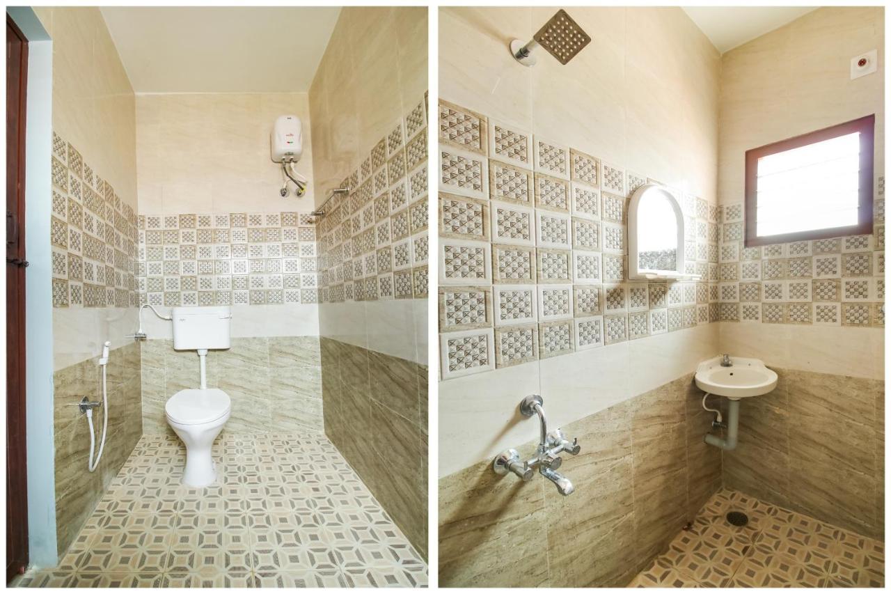 Oyo 71549 Shri Sai Apartments Mettuppālaiyam エクステリア 写真